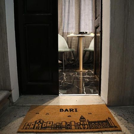 The Marble House Apartment Bari Exterior foto