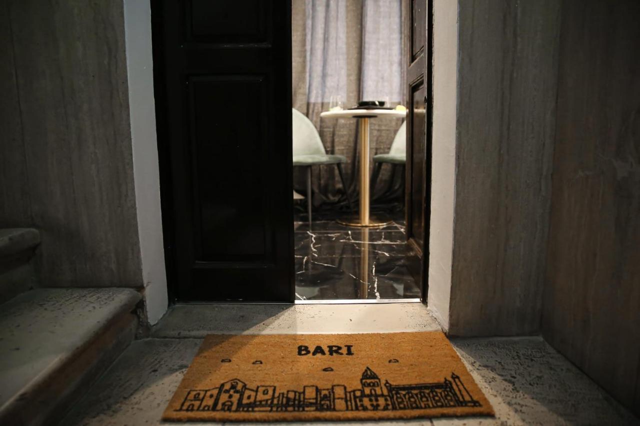 The Marble House Apartment Bari Exterior foto